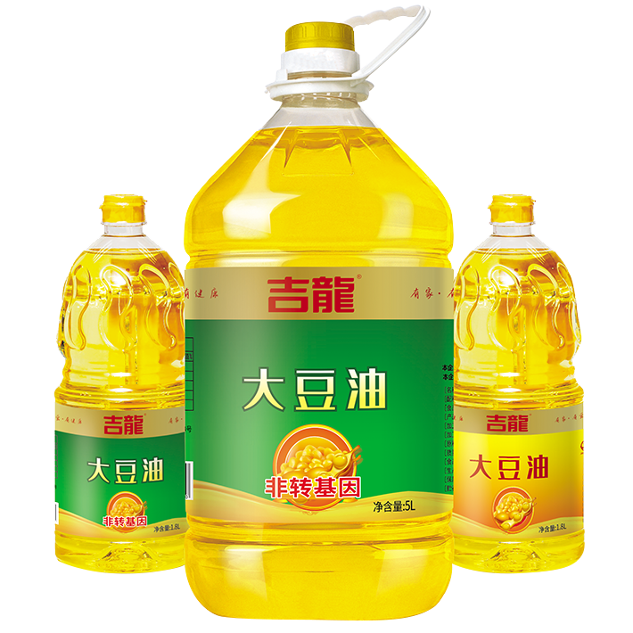 大豆油
